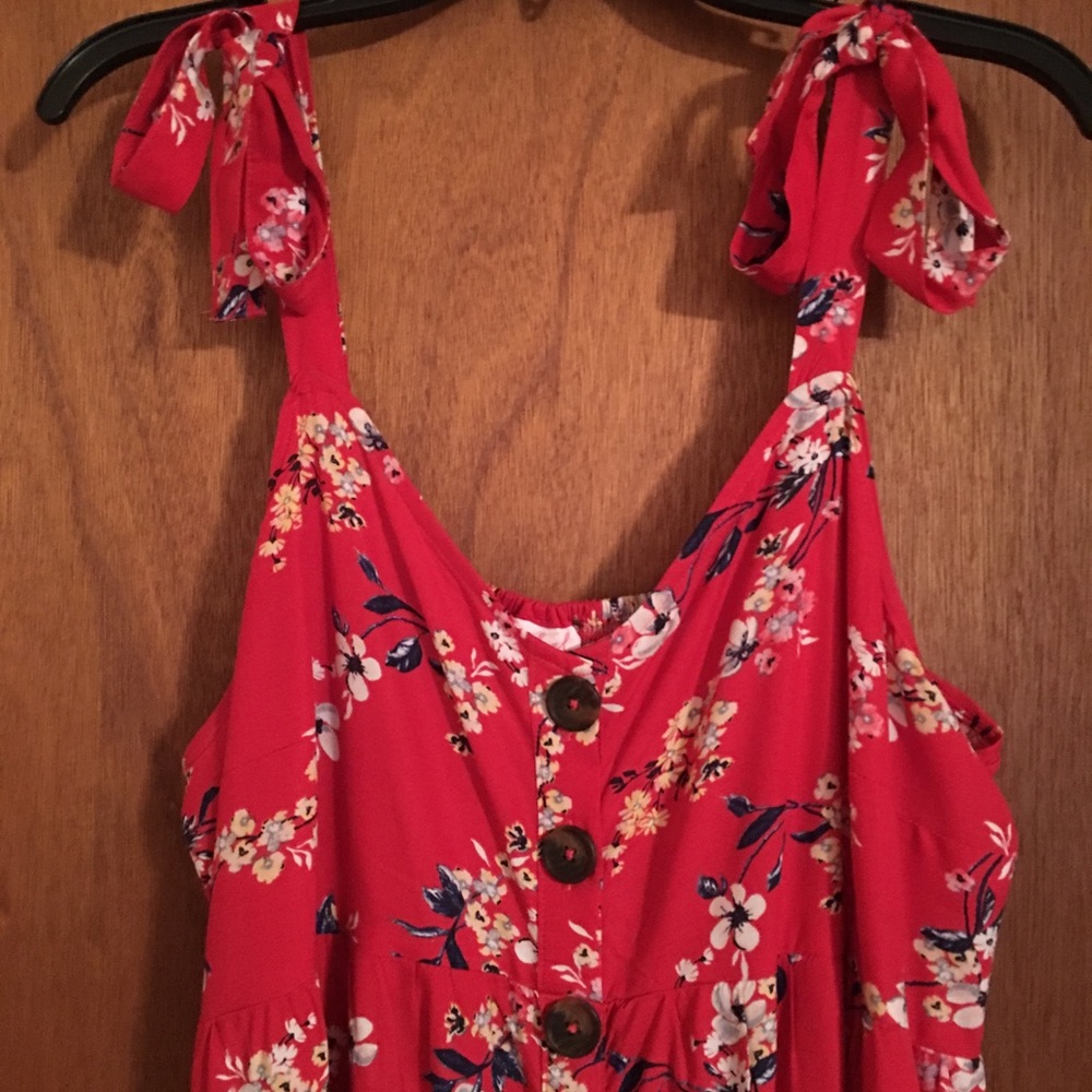 Isabel Maternity Maxi